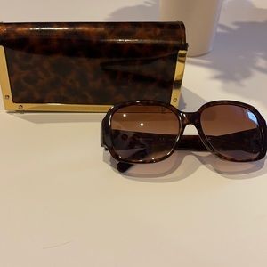 Tory Burch Sunglasses, barely used